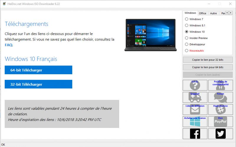 Windows ISO downloader 2